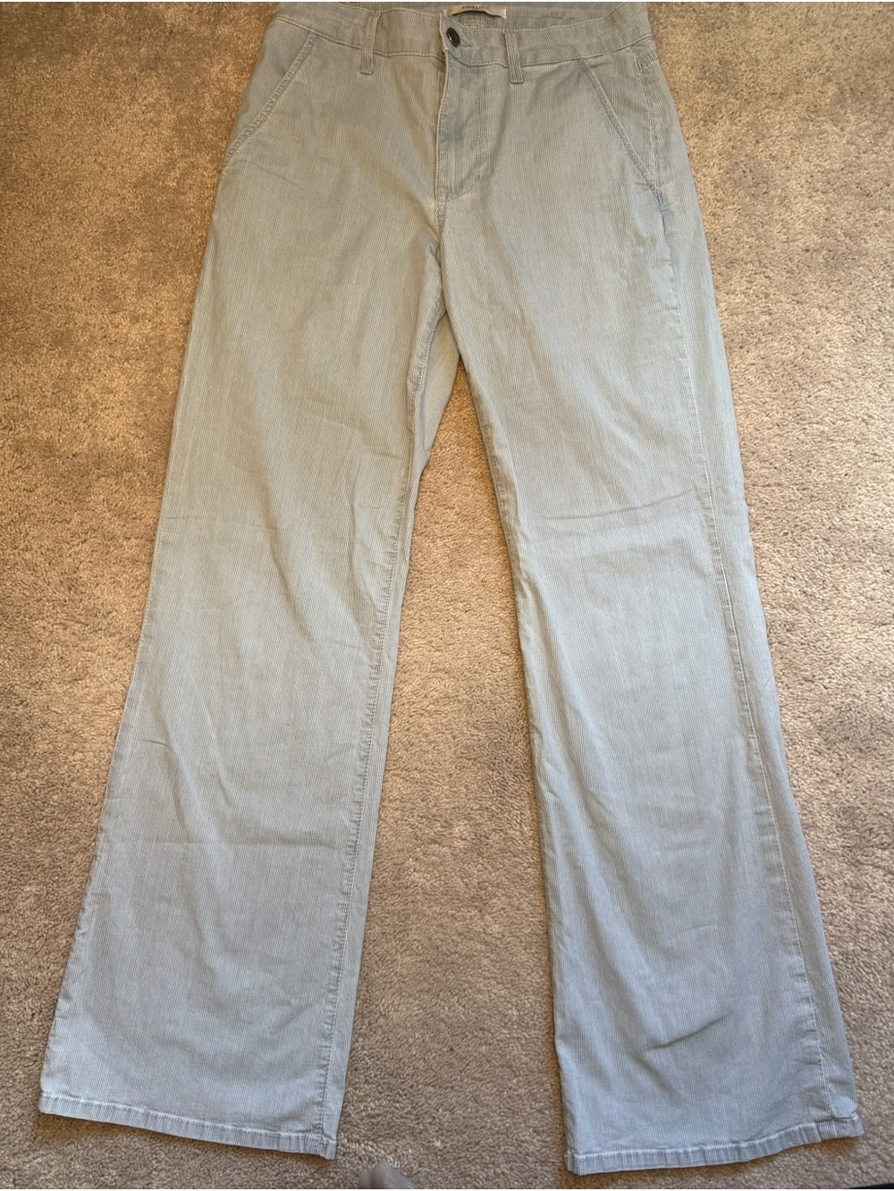 Fidelity Jeans-Katie High Classic Flare